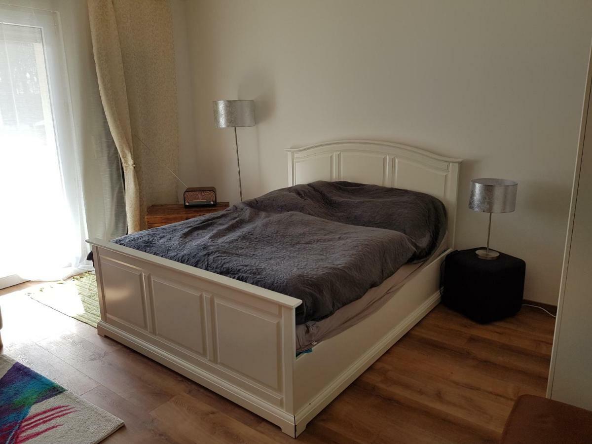 70M² Zweiraumwohnung Am Spreewaldradweg In Cottbus Exterior foto